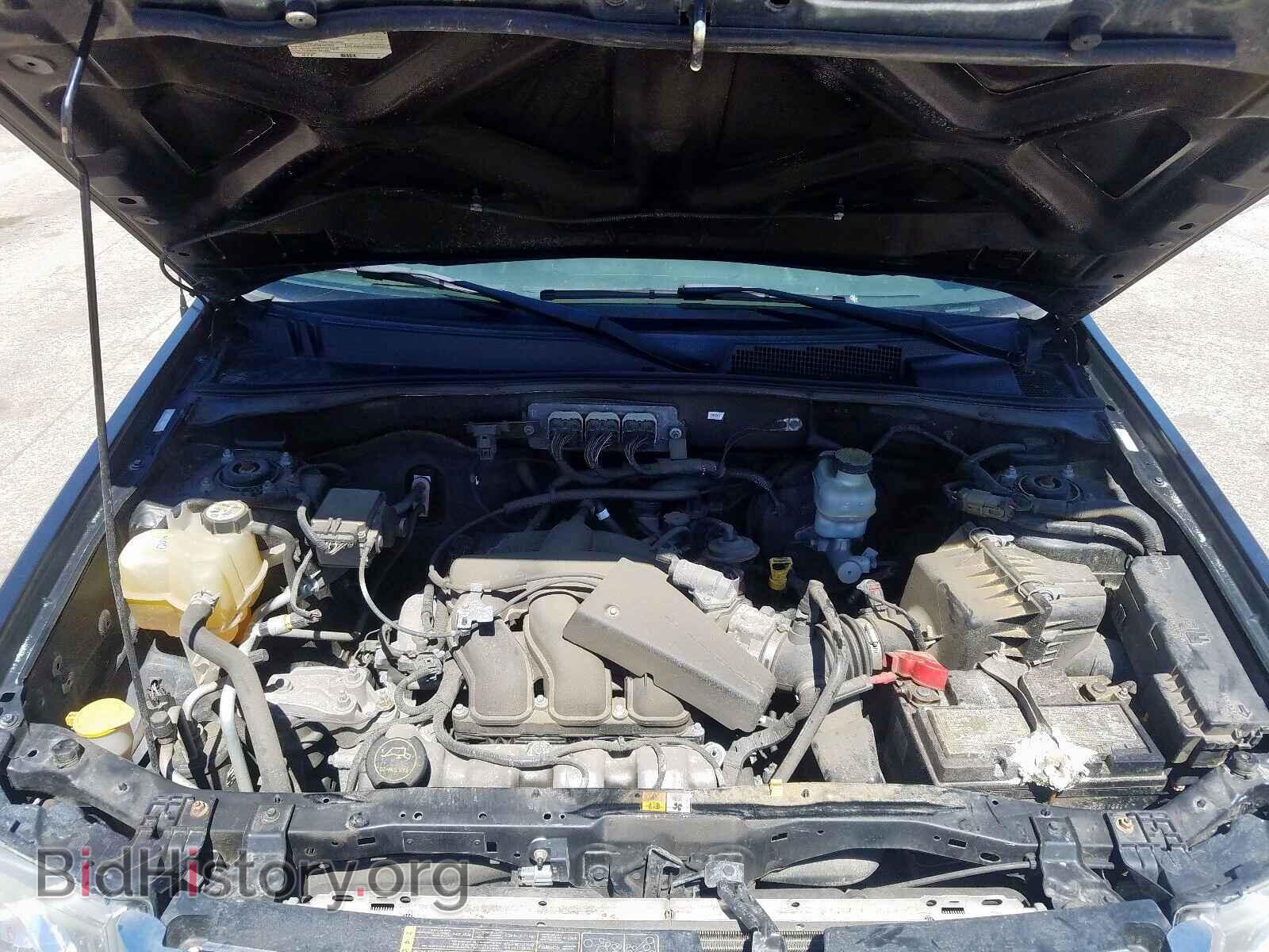 2008 FORD ESCAPE - VIN: 1FMCU94148KA25178 - Фото 7