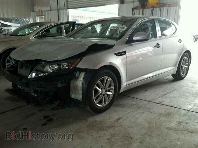 2013 KIA OPTIMA - VIN: KNAGM4A78D5382936 - Фото 2