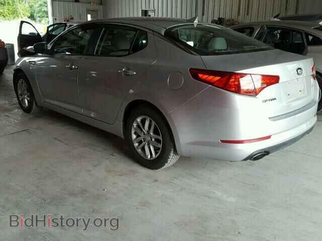 2013 KIA OPTIMA - VIN: KNAGM4A78D5382936 - Фото 3