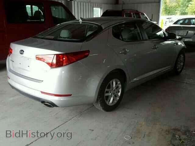 2013 KIA OPTIMA - VIN: KNAGM4A78D5382936 - Фото 4