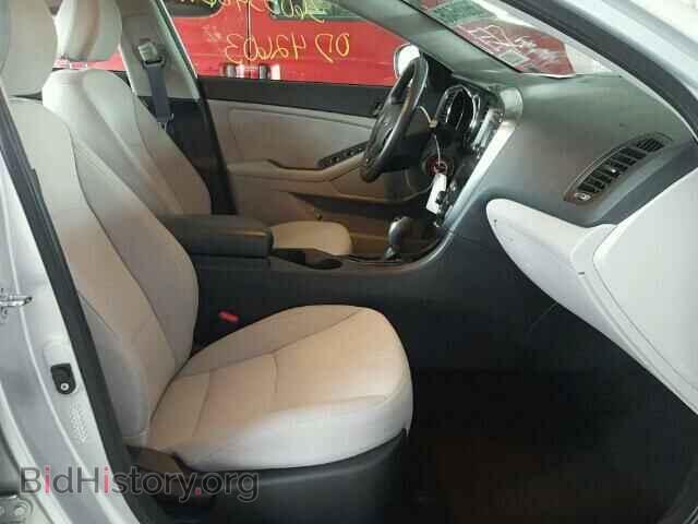 2013 KIA OPTIMA - VIN: KNAGM4A78D5382936 - Фото 5