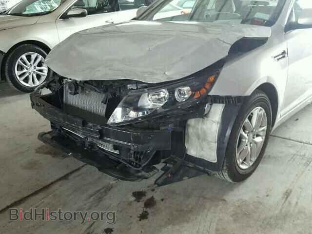 2013 KIA OPTIMA - VIN: KNAGM4A78D5382936 - Фото 10