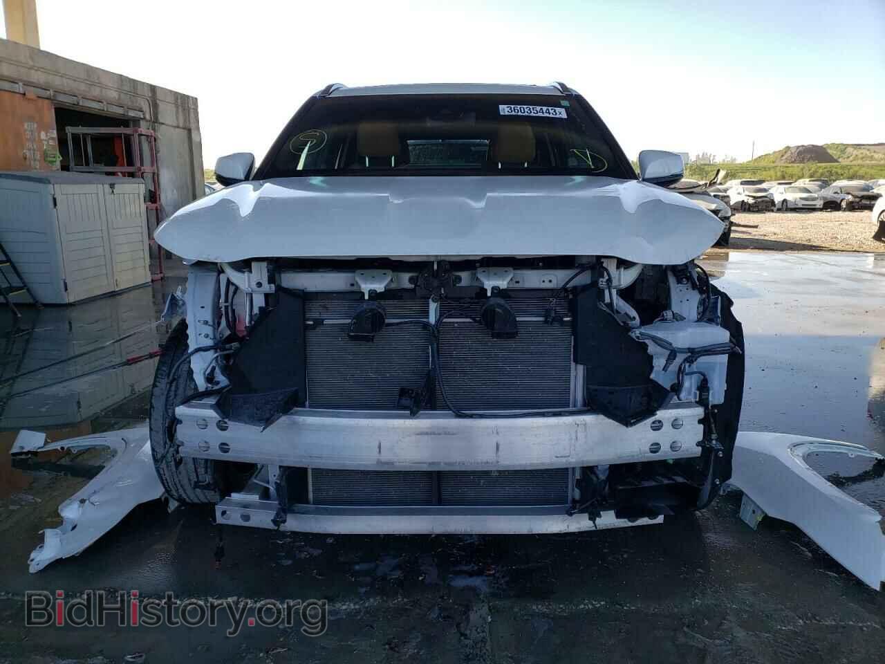 2021 TOYOTA HIGHLANDER - VIN: 5TDFZRBH9MS123760 - Фото 5