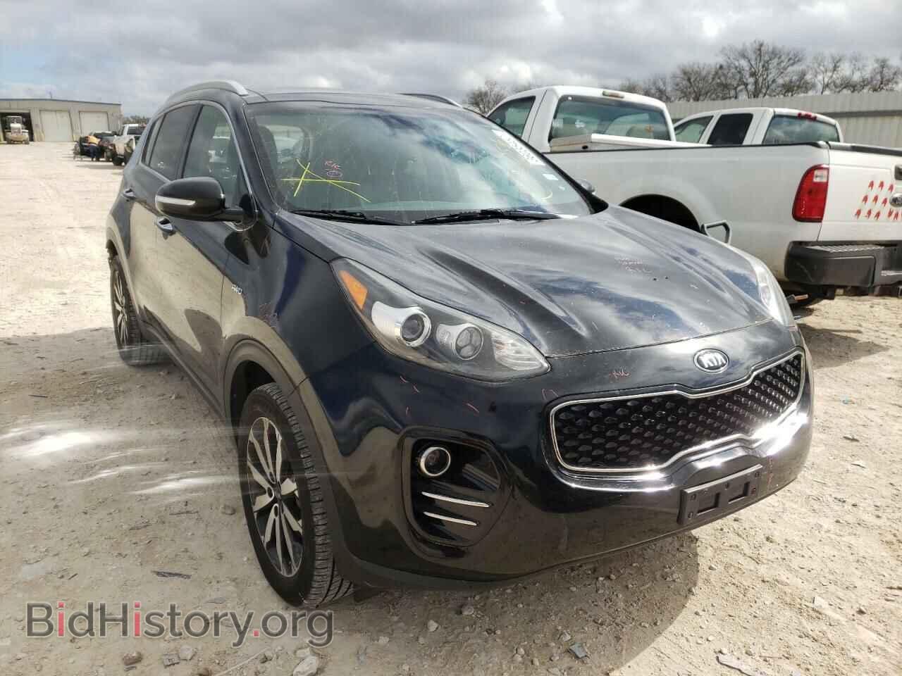 Photo KNDPNCAC3H7056365 - KIA SPORTAGE 2017