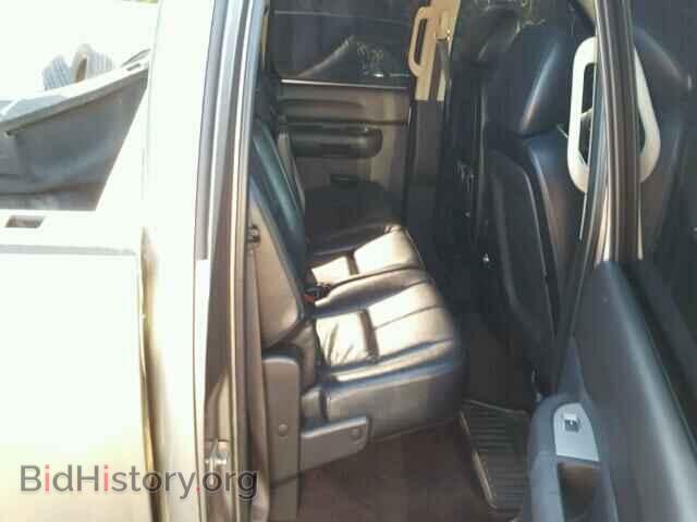 2008 CHEVROLET SILVERADO - VIN: 3GCEK13J98G232419 - Фото 6