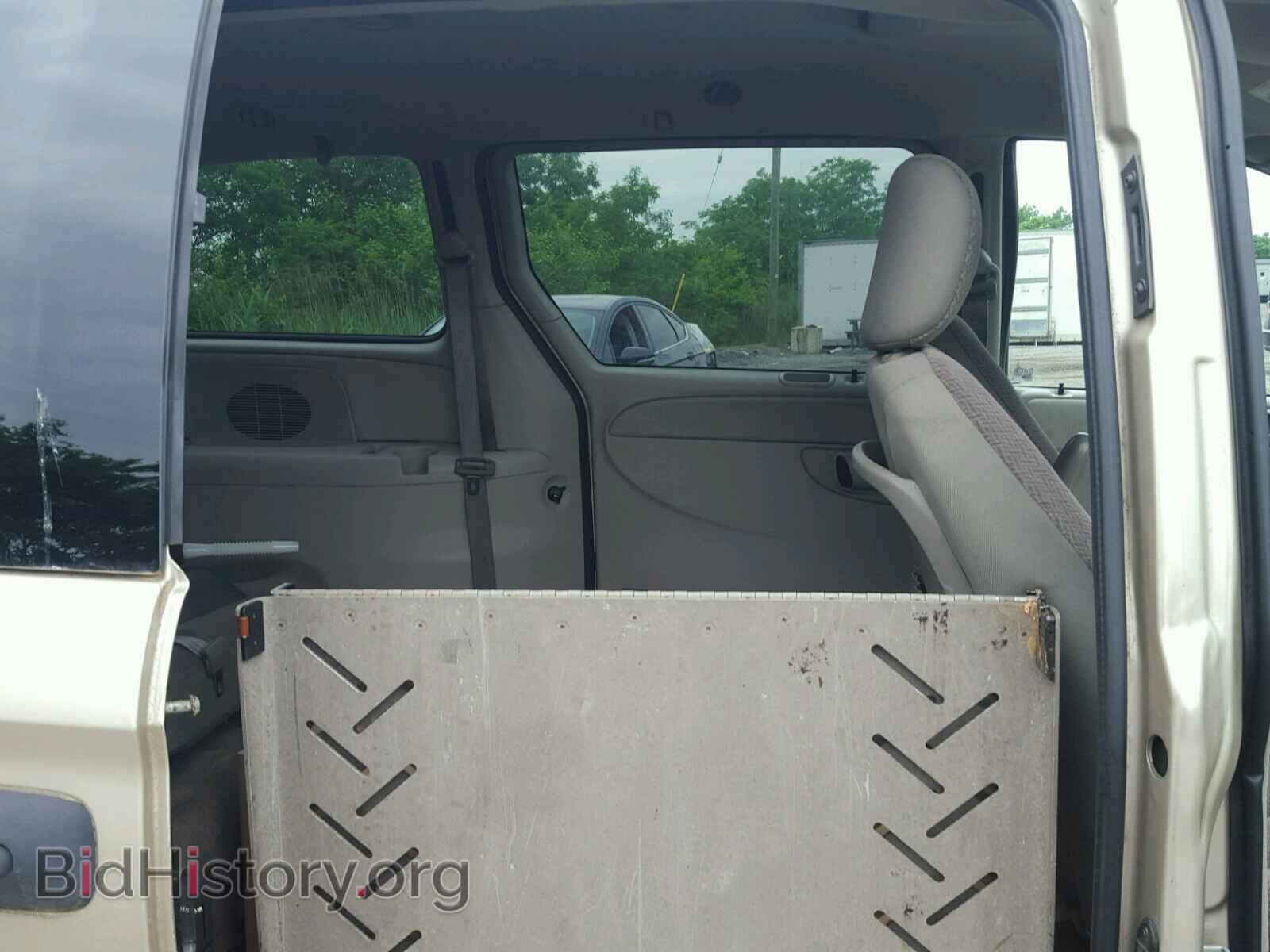 2007 DODGE CARAVAN - VIN: 1D4GP24R47B228258 - Фото 6