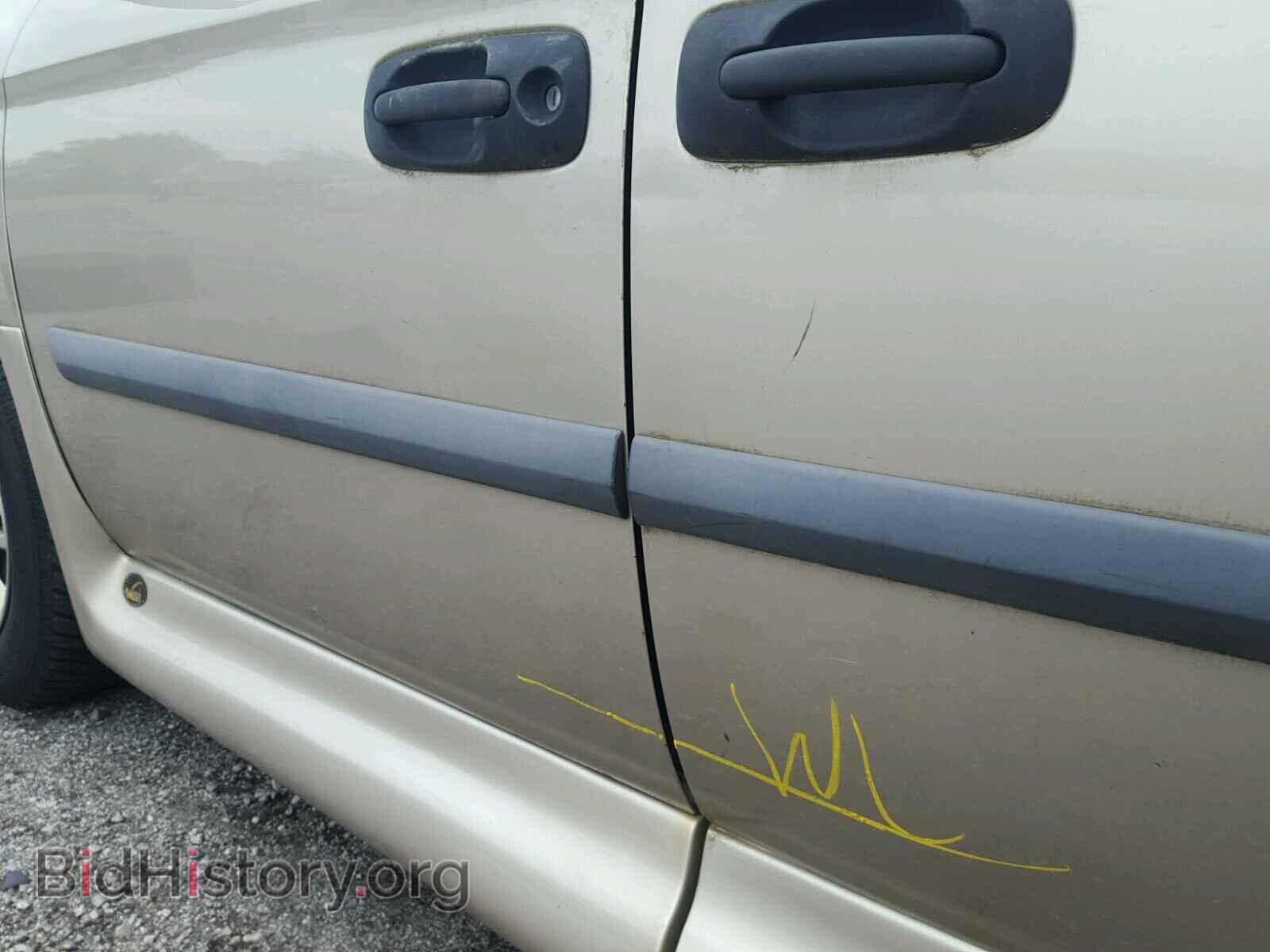 2007 DODGE CARAVAN - VIN: 1D4GP24R47B228258 - Фото 9