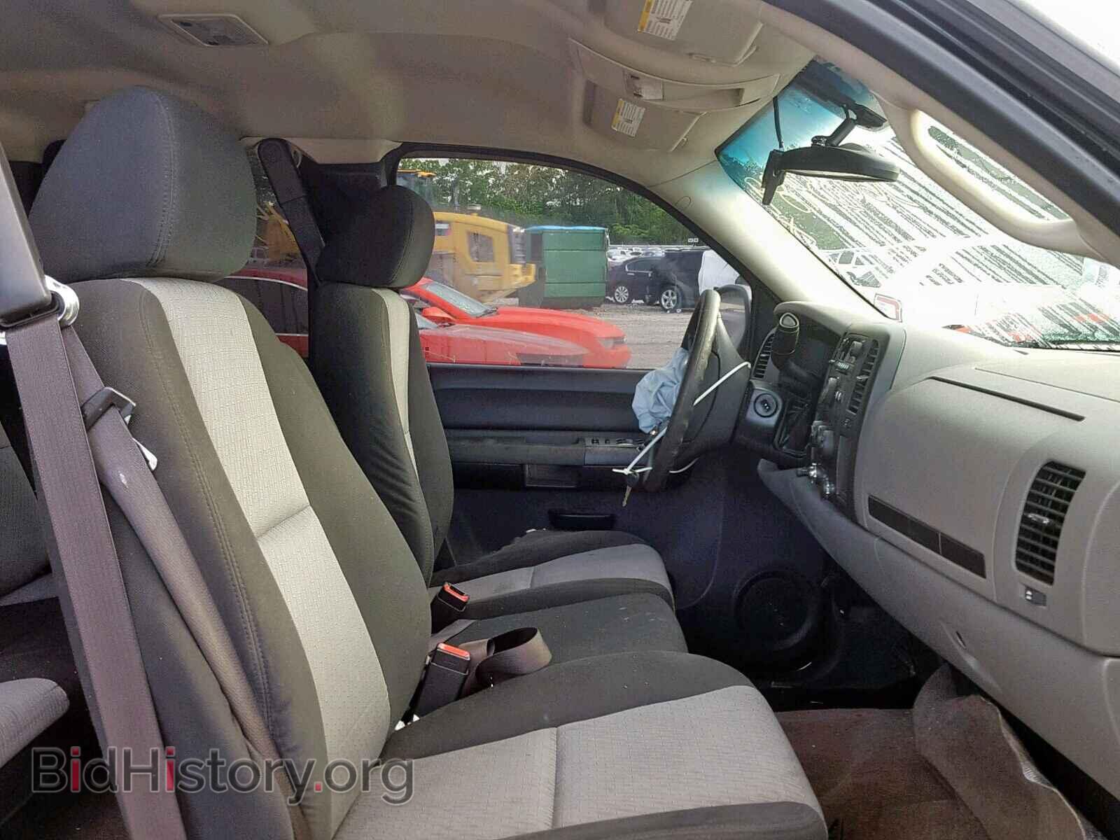 2009 GMC SIERRA C15 - VIN: 2GTEC19C291117757 - Фото 5