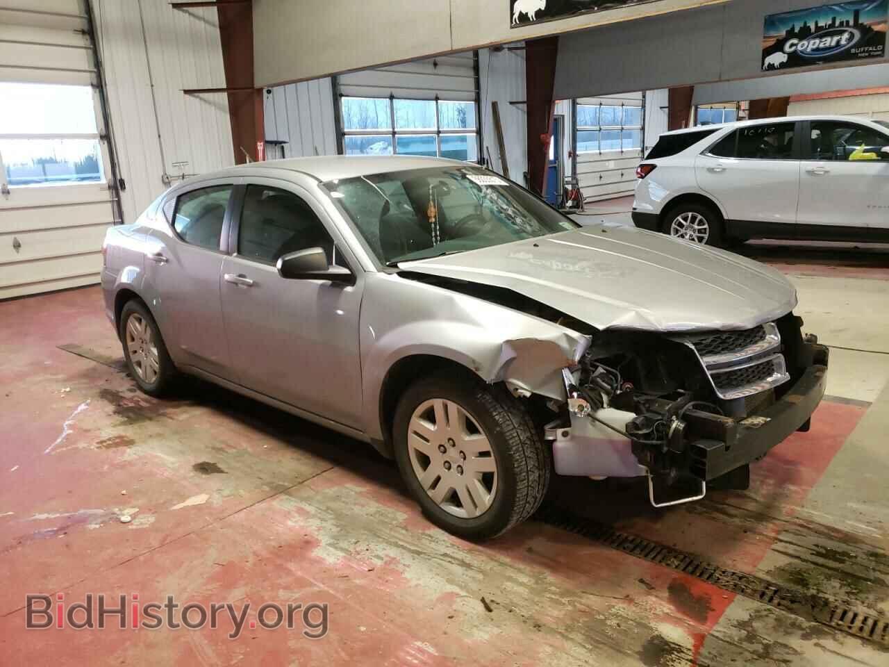 2014 DODGE AVENGER - VIN: 1C3CDZAB4EN155302 - Photo 4