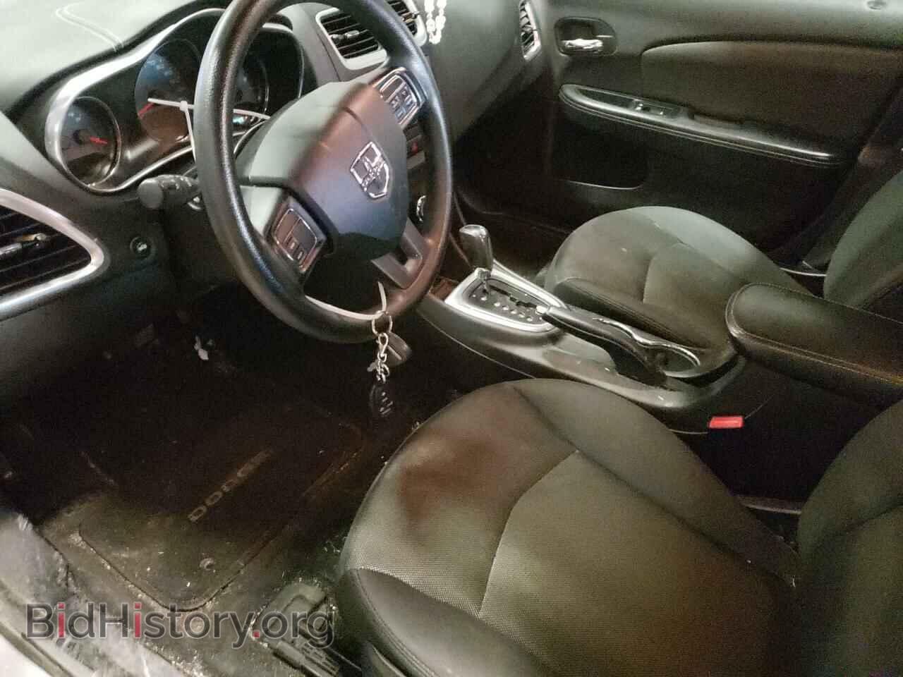 2014 DODGE AVENGER - VIN: 1C3CDZAB4EN155302 - Photo 7
