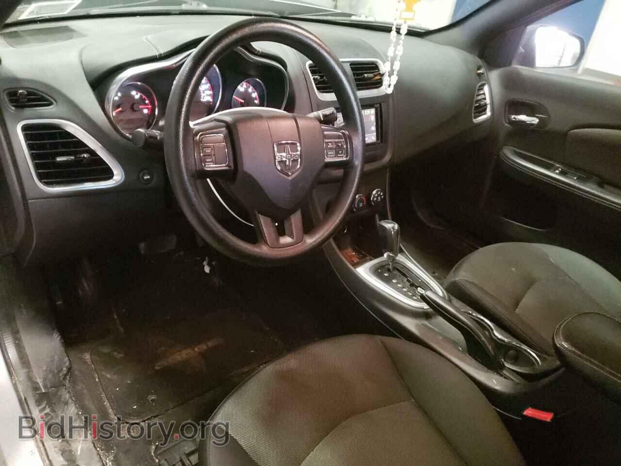 2014 DODGE AVENGER - VIN: 1C3CDZAB4EN155302 - Photo 8