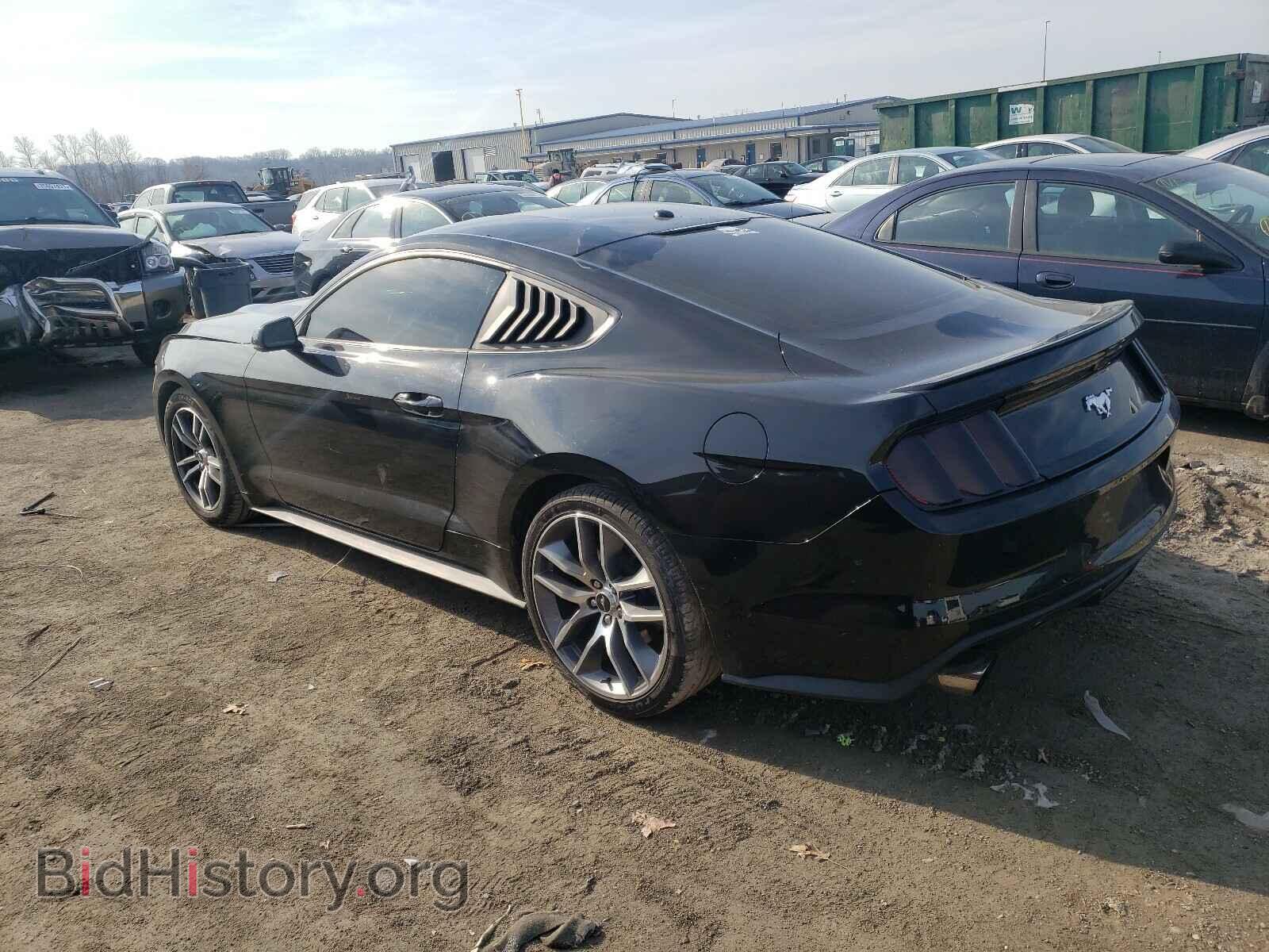2016 FORD MUSTANG - VIN: 1FA6P8TH5G5317622 - Фото 3