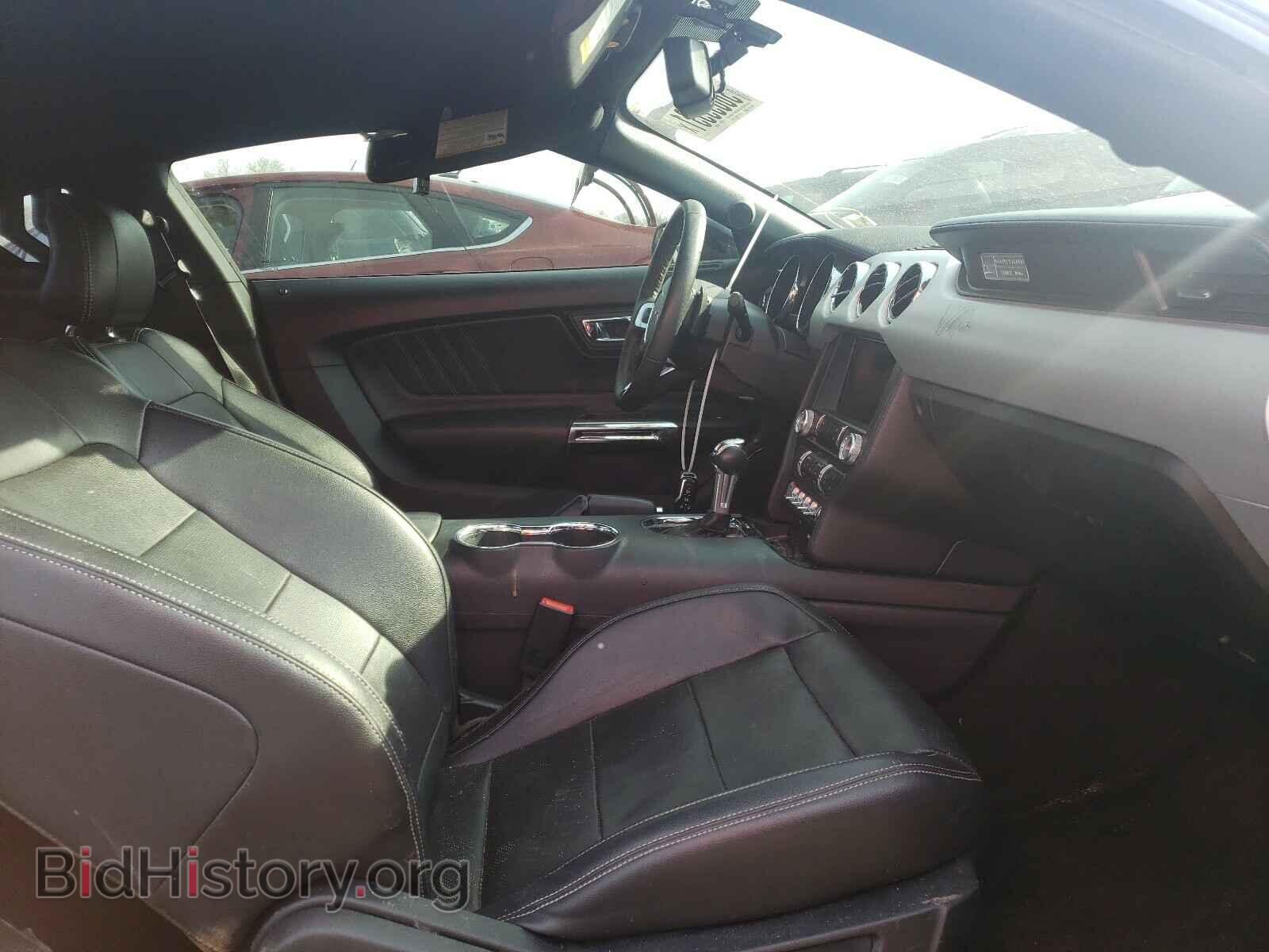 2016 FORD MUSTANG - VIN: 1FA6P8TH5G5317622 - Фото 5