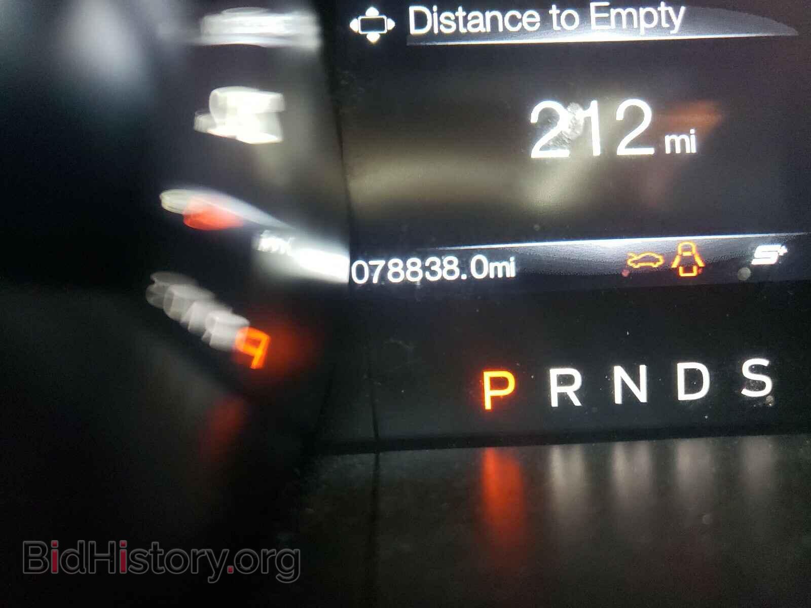 2016 FORD MUSTANG - VIN: 1FA6P8TH5G5317622 - Фото 8