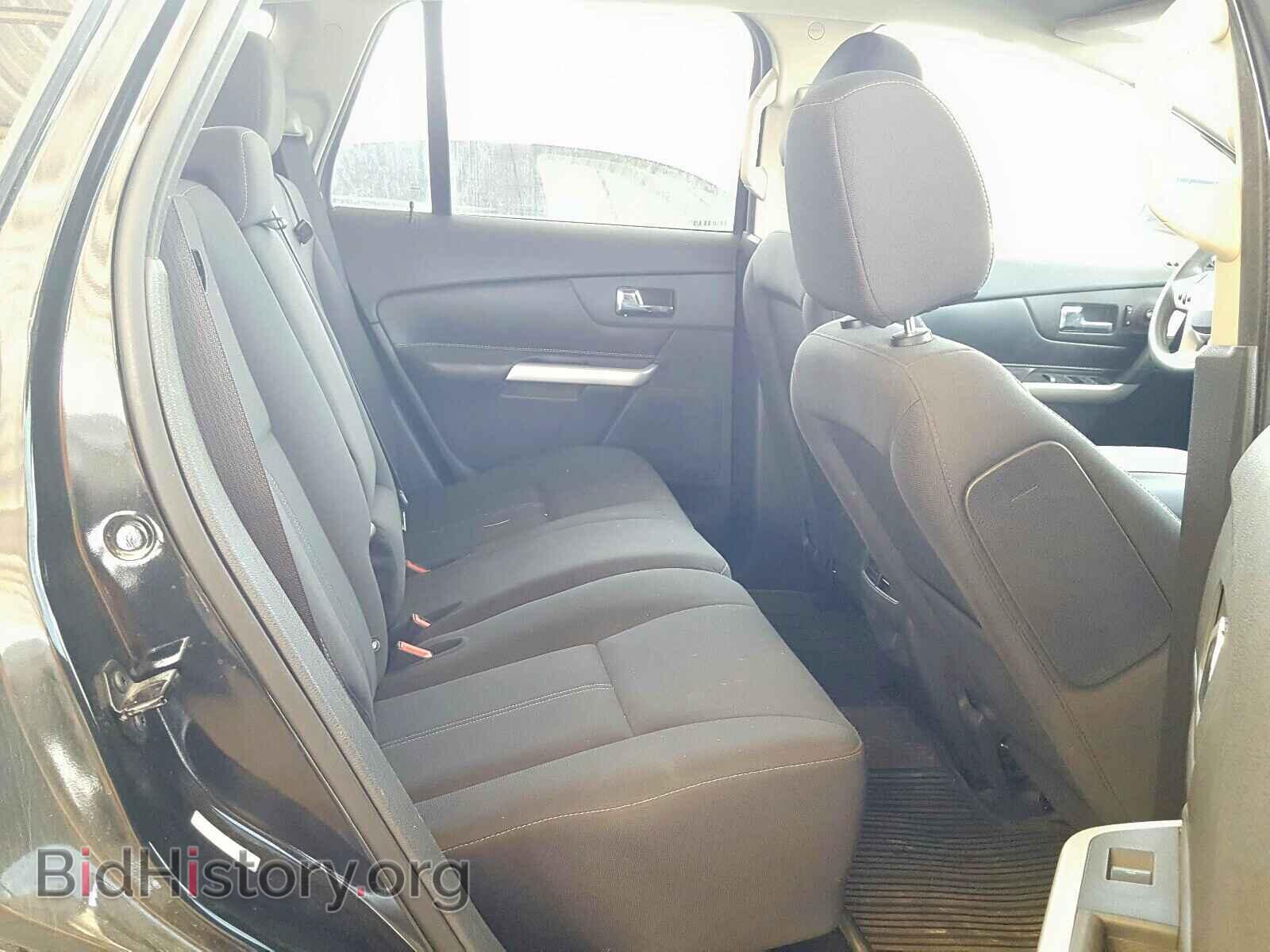 2013 FORD EDGE - VIN: 2FMDK3GC6DBE07334 - Фото 6