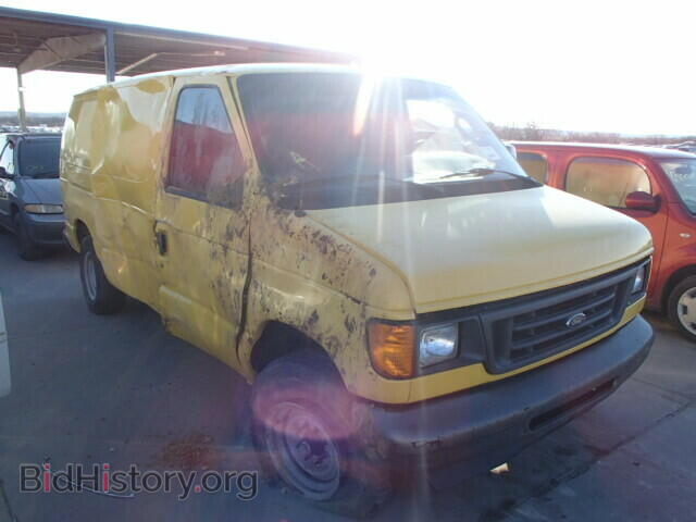 Фотография 1FTNE24W56HB18542 - FORD ECONOLINE 2006