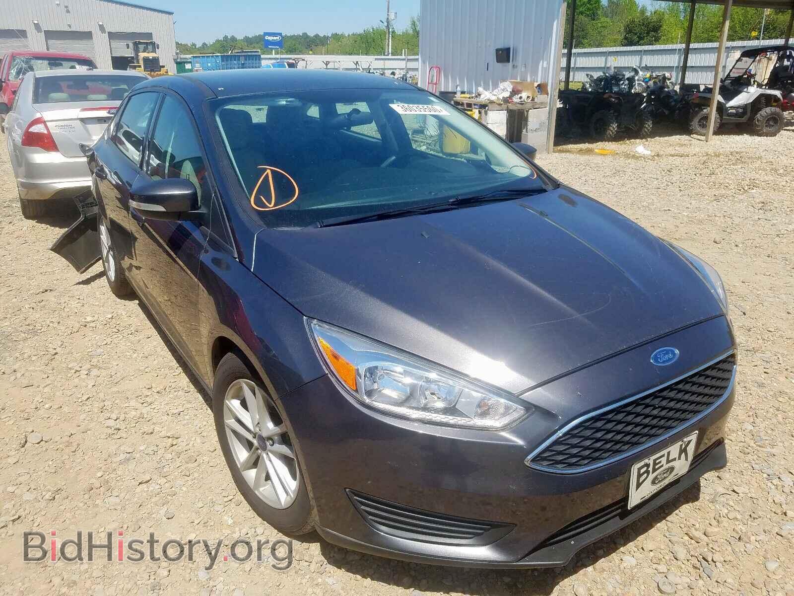 Фотография 1FADP3F27HL224244 - FORD FOCUS 2017