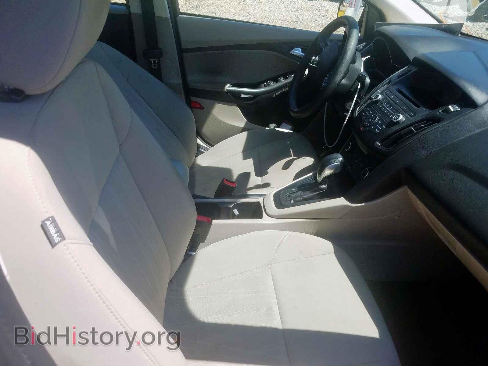 2017 FORD FOCUS - VIN: 1FADP3F27HL224244 - Фото 5