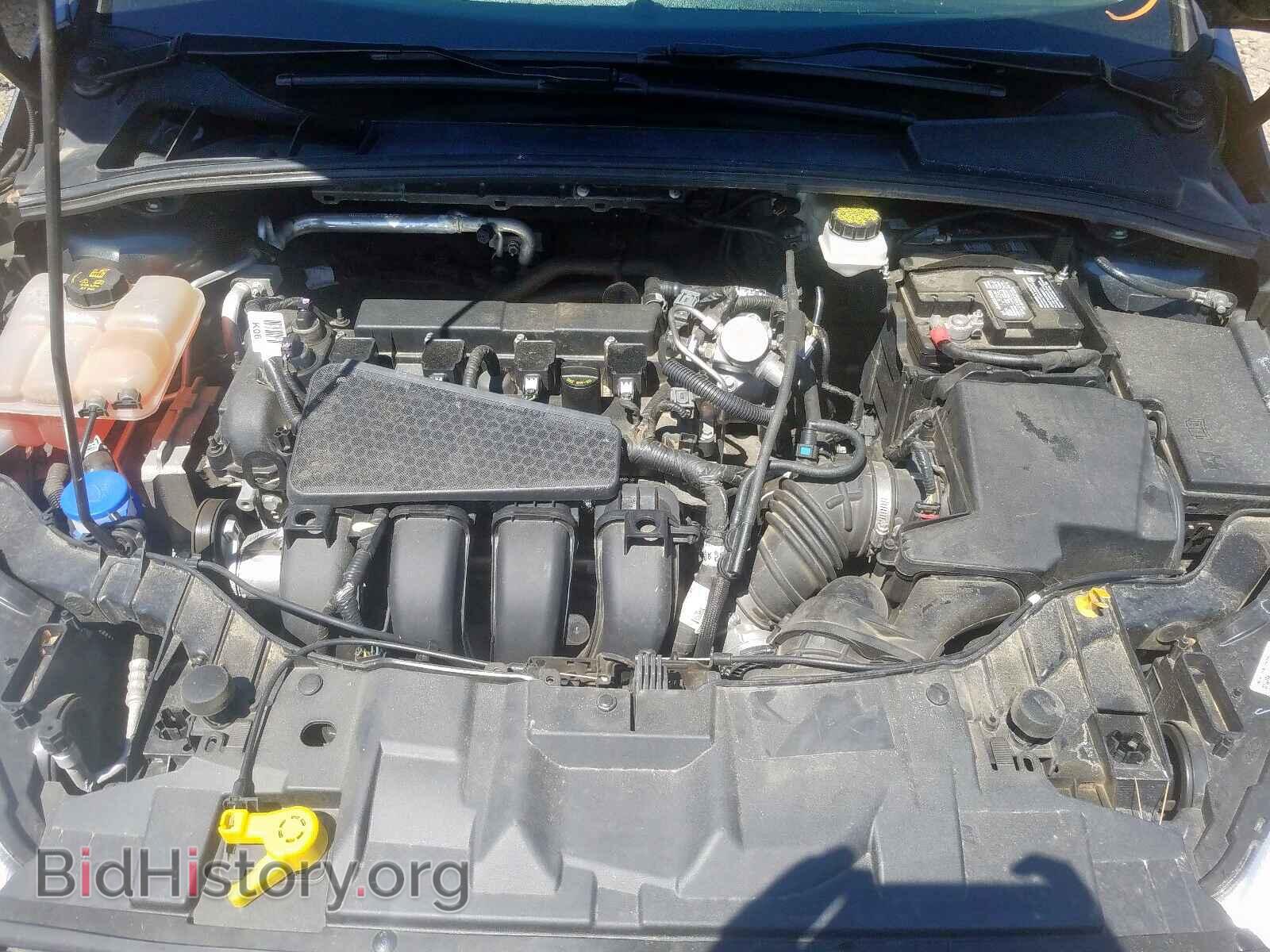 2017 FORD FOCUS - VIN: 1FADP3F27HL224244 - Фото 7