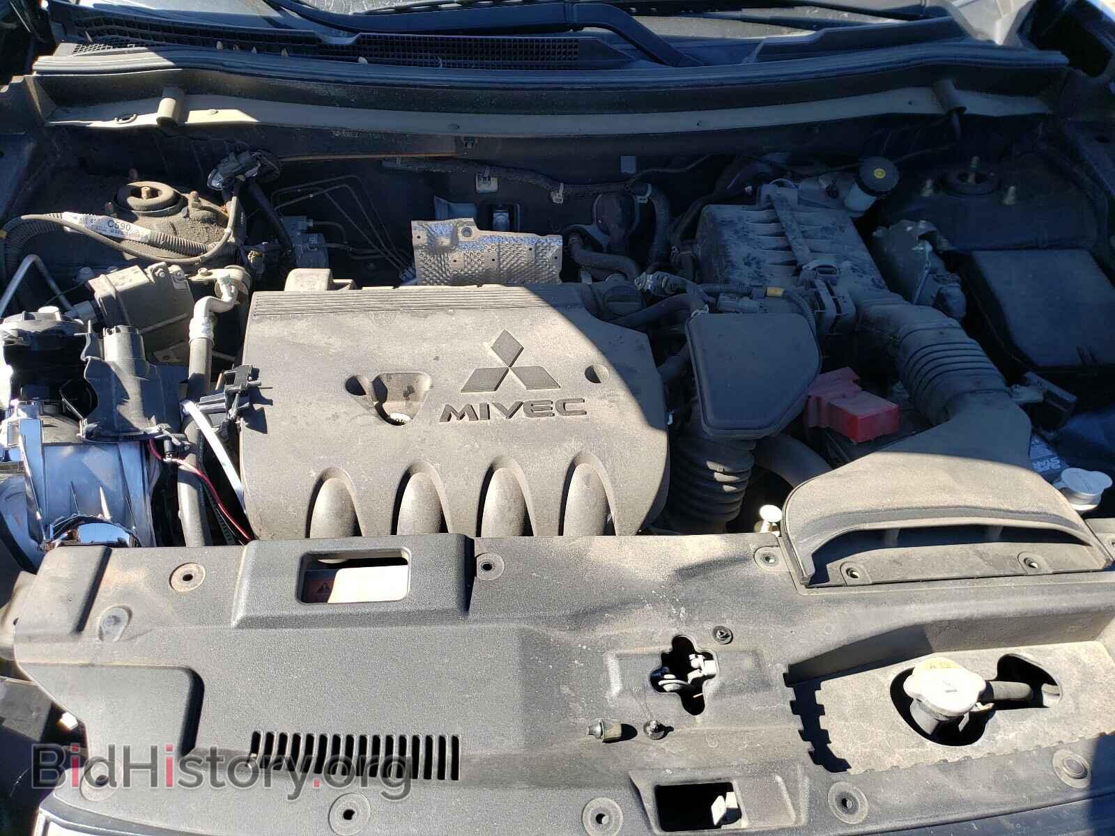 2014 MITSUBISHI OUTLANDER - VIN: JA4AD3A32EZ003501 - Фото 7