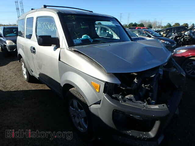 Фотография 5J6YH28544L031113 - HONDA ELEMENT 2004