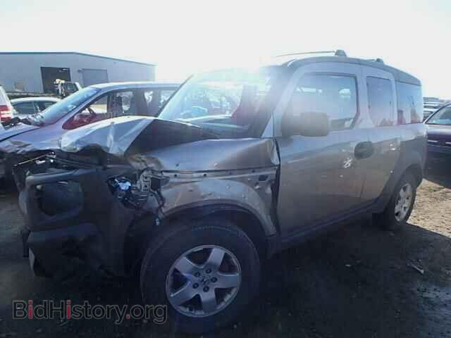 2004 HONDA ELEMENT - VIN: 5J6YH28544L031113 - Фото 2