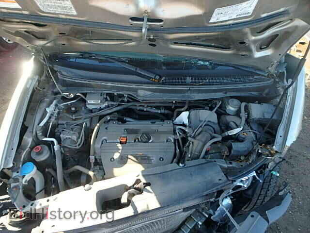 2004 HONDA ELEMENT - VIN: 5J6YH28544L031113 - Фото 7
