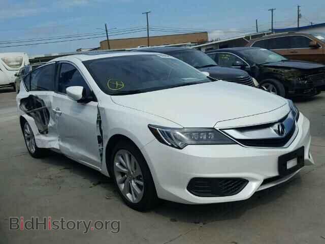 Photo 19UDE2F78HA006493 - ACURA ILX 2017