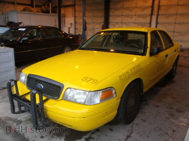 2004 FORD CROWN VIC - VIN: 2FAFP71W64X171527 - Фото 2