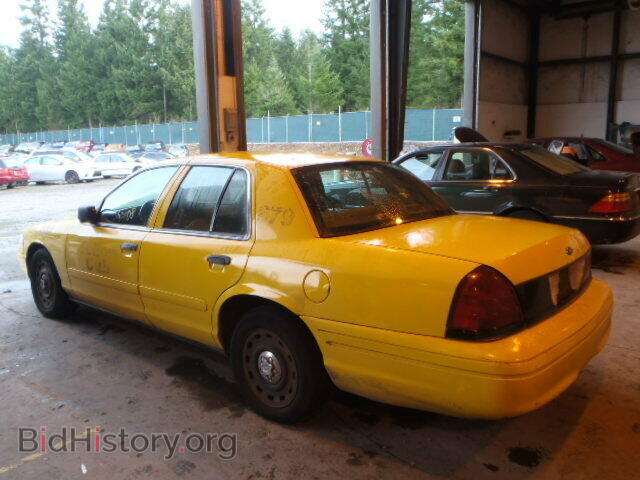 2004 FORD CROWN VIC - VIN: 2FAFP71W64X171527 - Фото 3