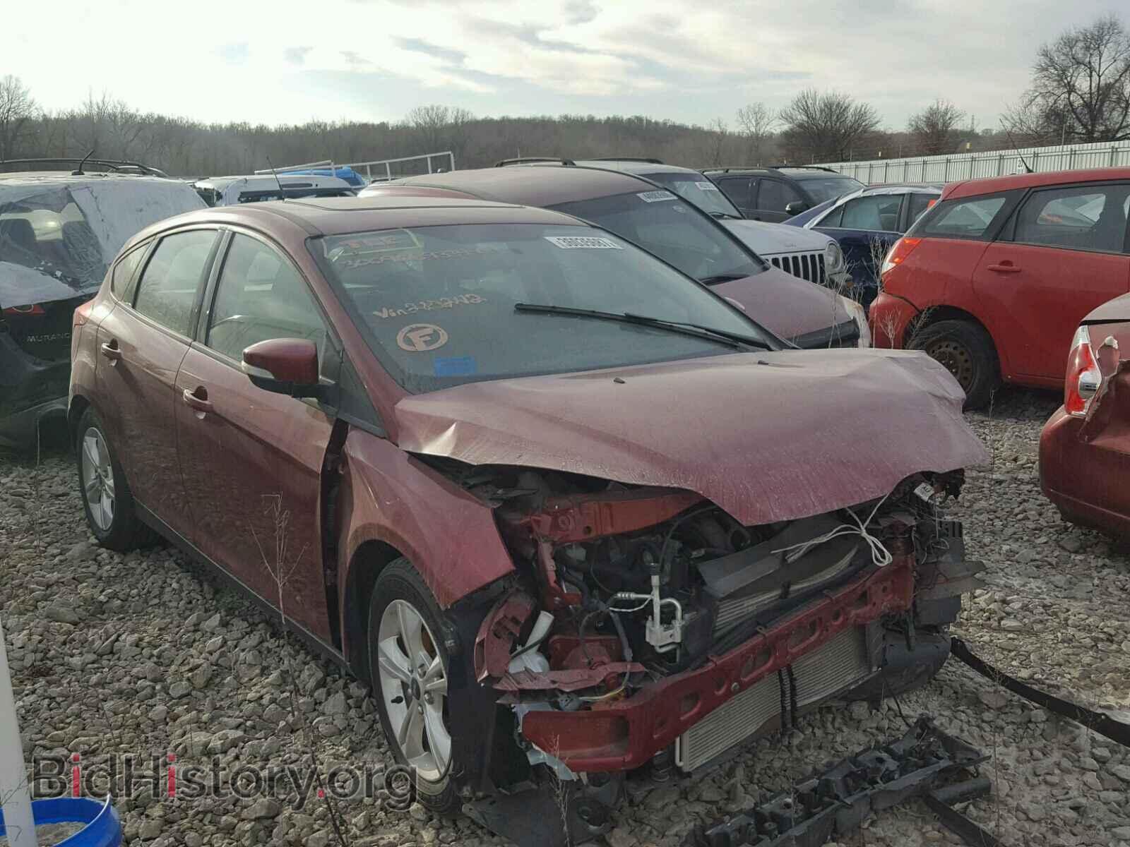 Photo 1FADP3K2XDL210242 - FORD FOCUS 2013