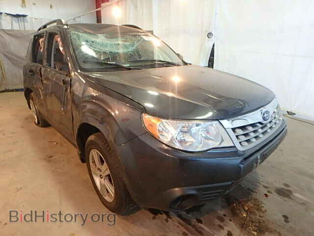 Фотография JF2SHABC0CH440323 - SUBARU FORESTER 2012
