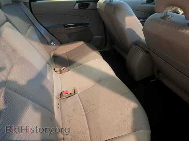 2012 SUBARU FORESTER - VIN: JF2SHABC0CH440323 - Фото 6