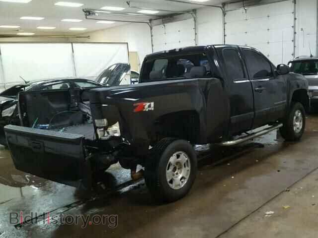 2008 CHEVROLET SILVERADO - VIN: 2GCEK190681304037 - Фото 4