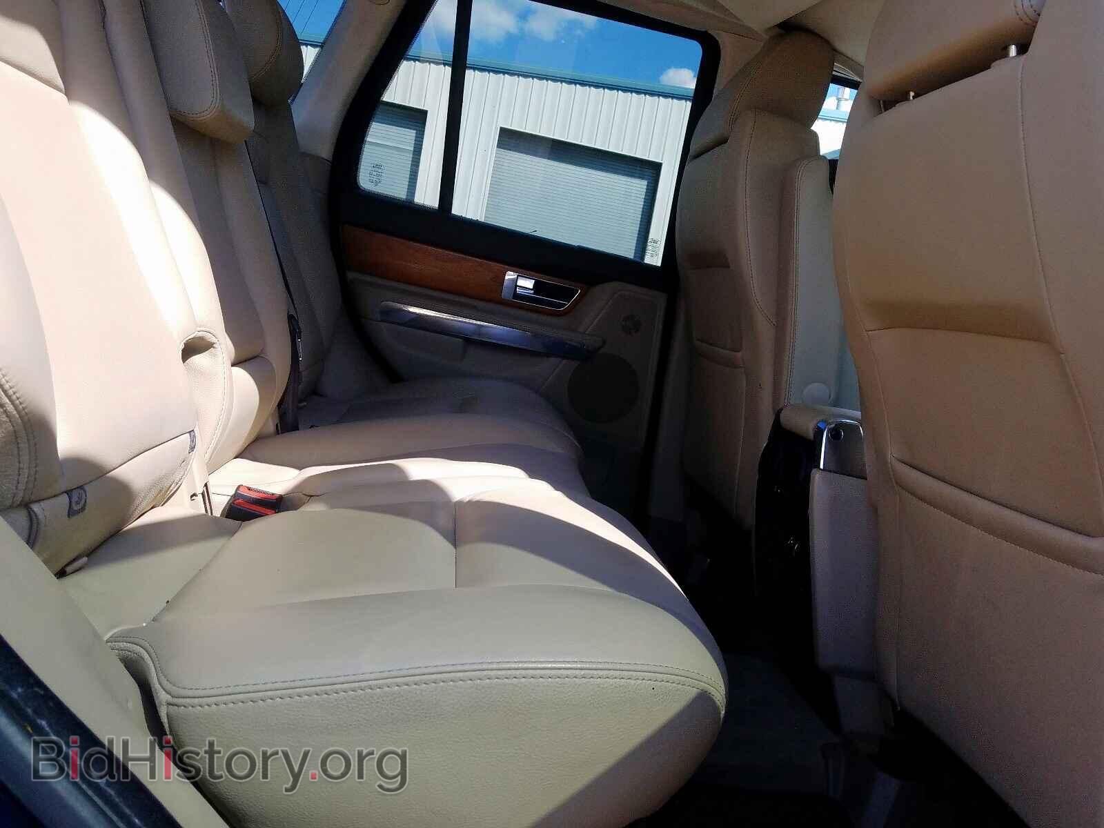 2013 LAND ROVER RANGEROVER - VIN: SALSF2D41DA776095 - Фото 6
