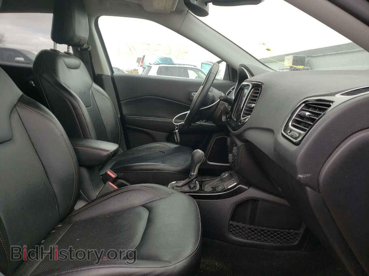2019 JEEP COMPASS - VIN: 3C4NJDCB5KT713554 - Фото 5