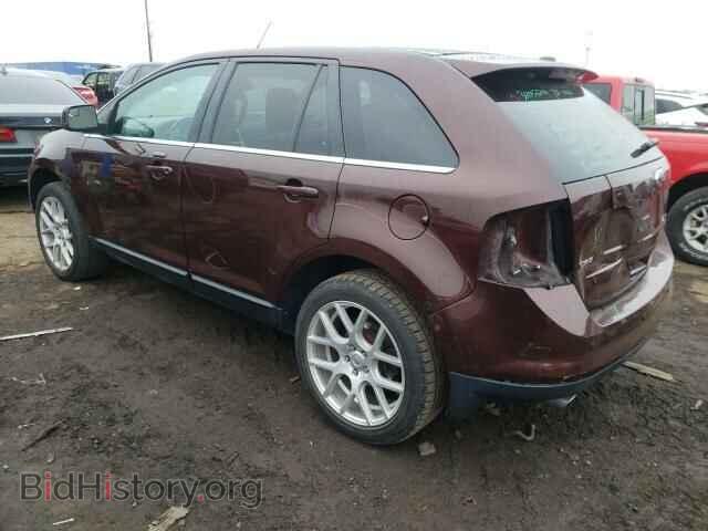 2010 FORD EDGE - VIN: 2FMDK3KC1ABB51459 - Фото 2