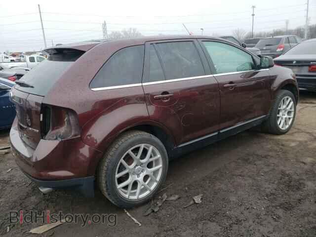 2010 FORD EDGE - VIN: 2FMDK3KC1ABB51459 - Фото 3
