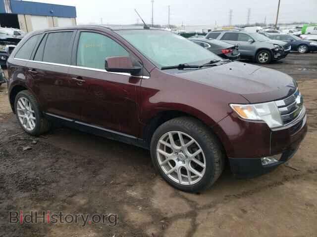 2010 FORD EDGE - VIN: 2FMDK3KC1ABB51459 - Фото 4