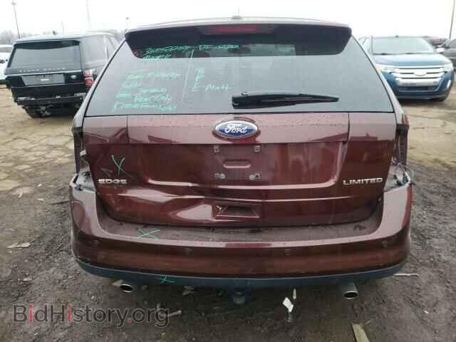 2010 FORD EDGE - VIN: 2FMDK3KC1ABB51459 - Фото 6