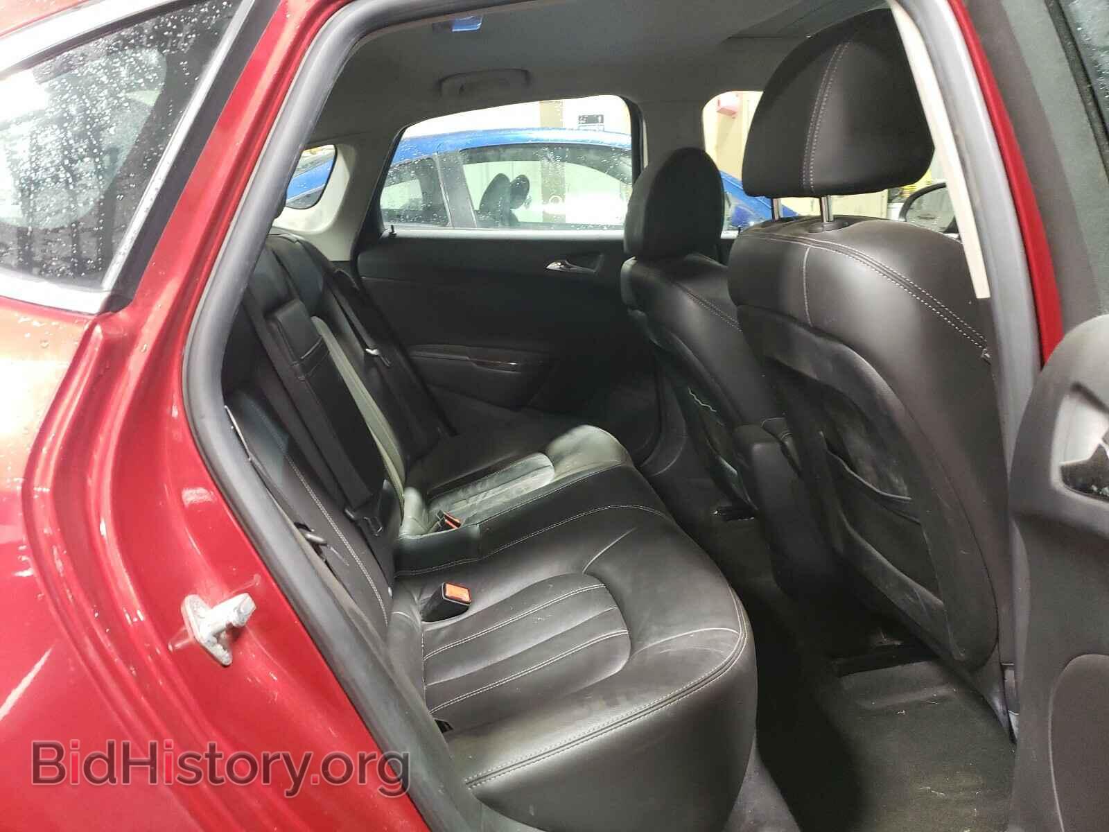 2012 BUICK VERANO - VIN: 1G4PS5SK2C4170342 - Фото 6