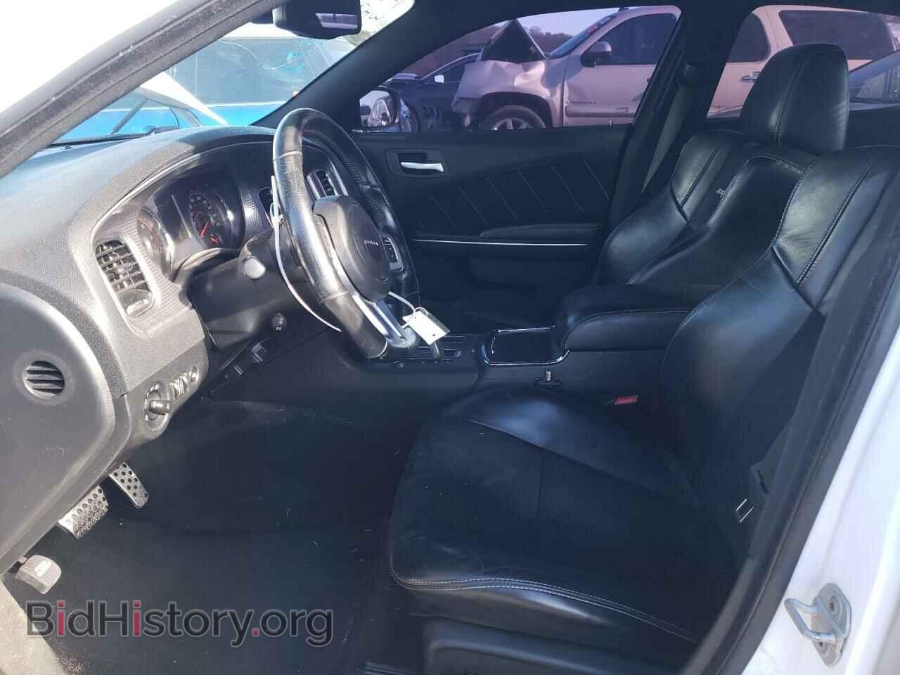 2012 DODGE CHARGER - VIN: 2C3CDXEJXCH102163 - Фото 7