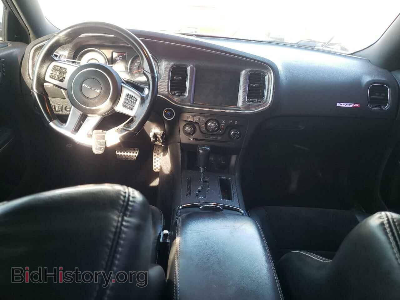 2012 DODGE CHARGER - VIN: 2C3CDXEJXCH102163 - Фото 8