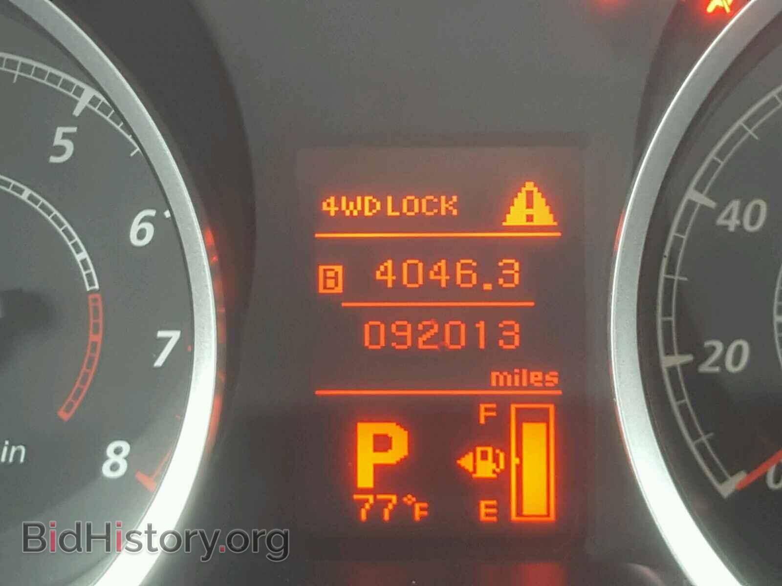 2012 MITSUBISHI LANCER - VIN: JA32V2FW9CU014153 - Фото 8