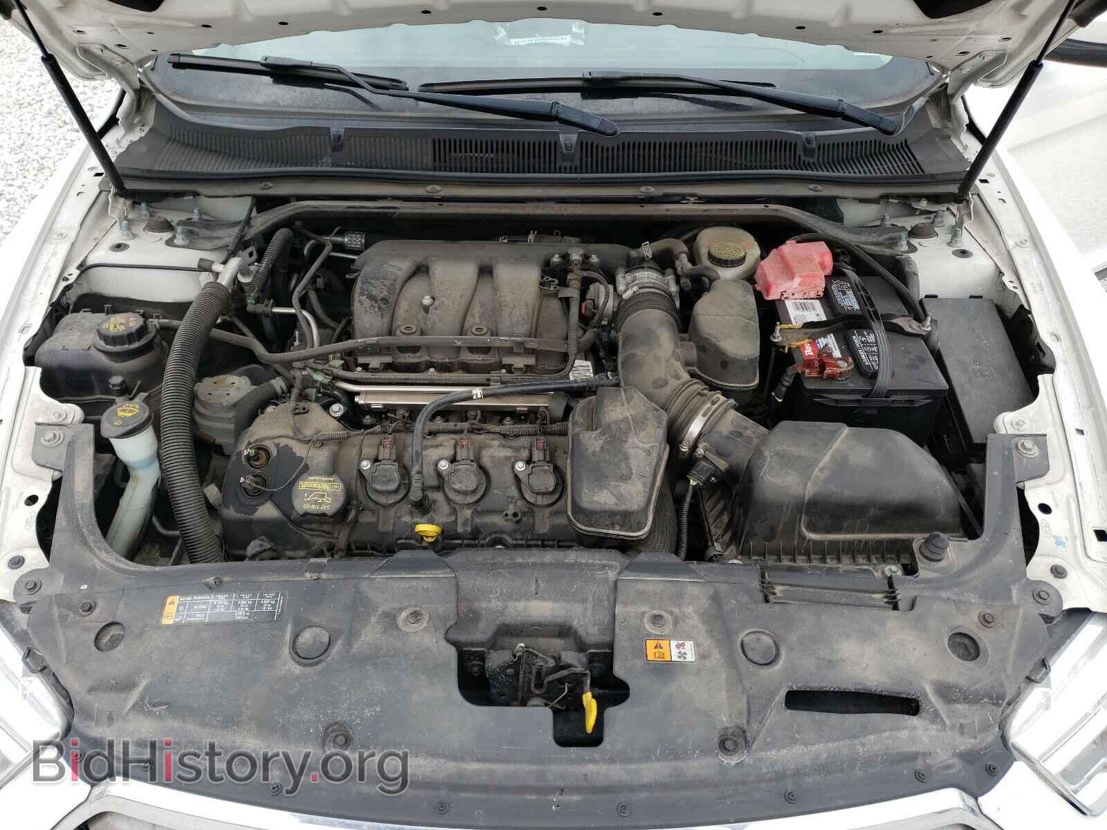 2013 FORD TAURUS - VIN: 1FAHP2E80DG122000 - Фото 7