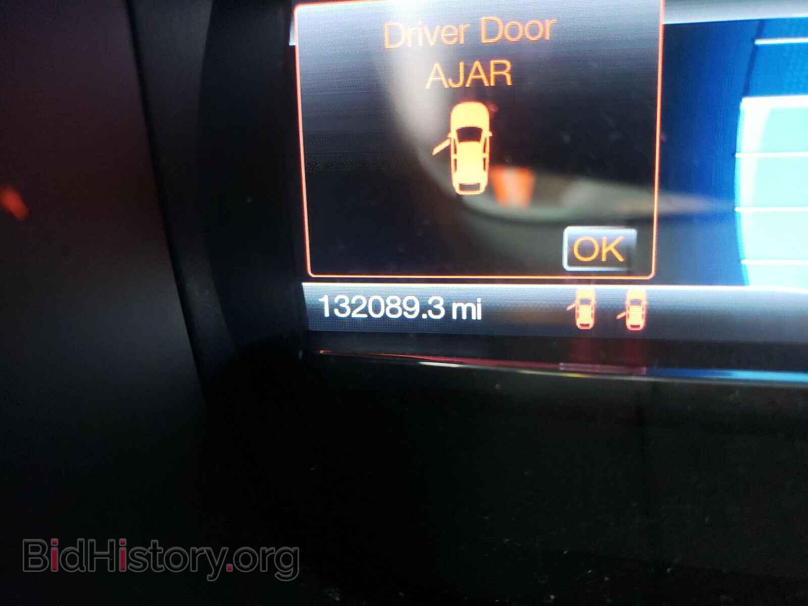 2013 FORD TAURUS - VIN: 1FAHP2E80DG122000 - Фото 8