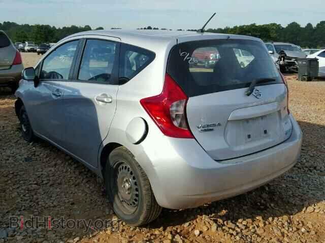 2014 NISSAN VERSA - VIN: 3N1CE2CP7EL401917 - Фото 3