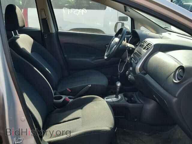 2014 NISSAN VERSA - VIN: 3N1CE2CP7EL401917 - Фото 5
