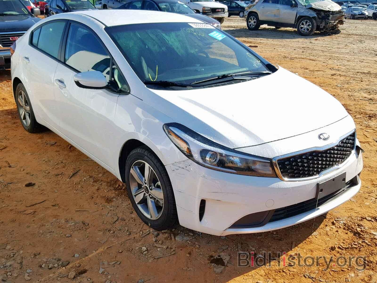 Photo 3KPFL4A77JE174239 - KIA FORTE LX 2018