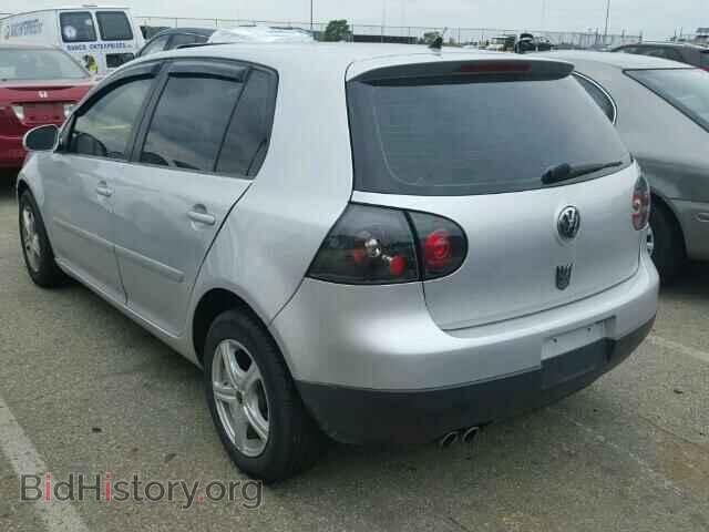 2007 VOLKSWAGEN RABBIT - VIN: WVWDR71K77W045816 - Фото 3